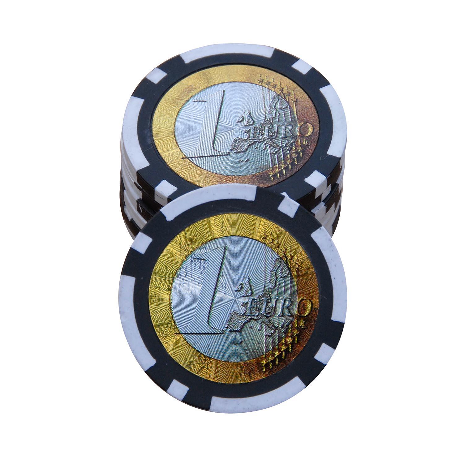 Poker Chips Verteilung Rechner