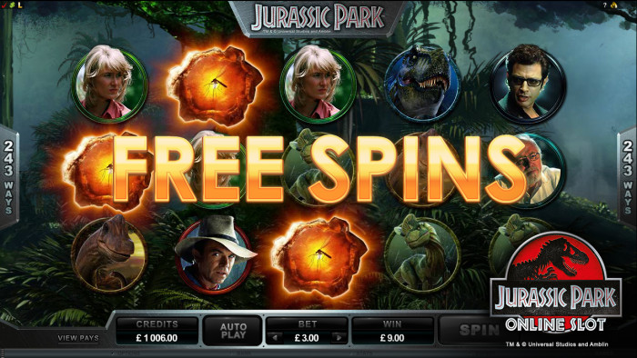 Jetzt Jurassic Park im online Casino von Casumo spielen Jetzt Jurassic Park im online Casino von Casumo spielen